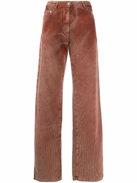 KNWLS Straight-Leg Pants for Women 