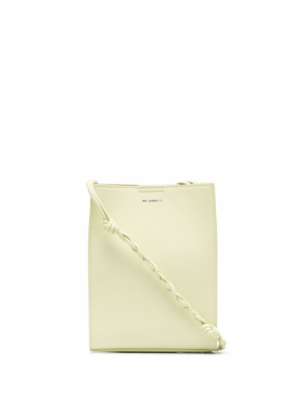 

Jil Sander bolsa de hombro Tangle pequeña - Verde