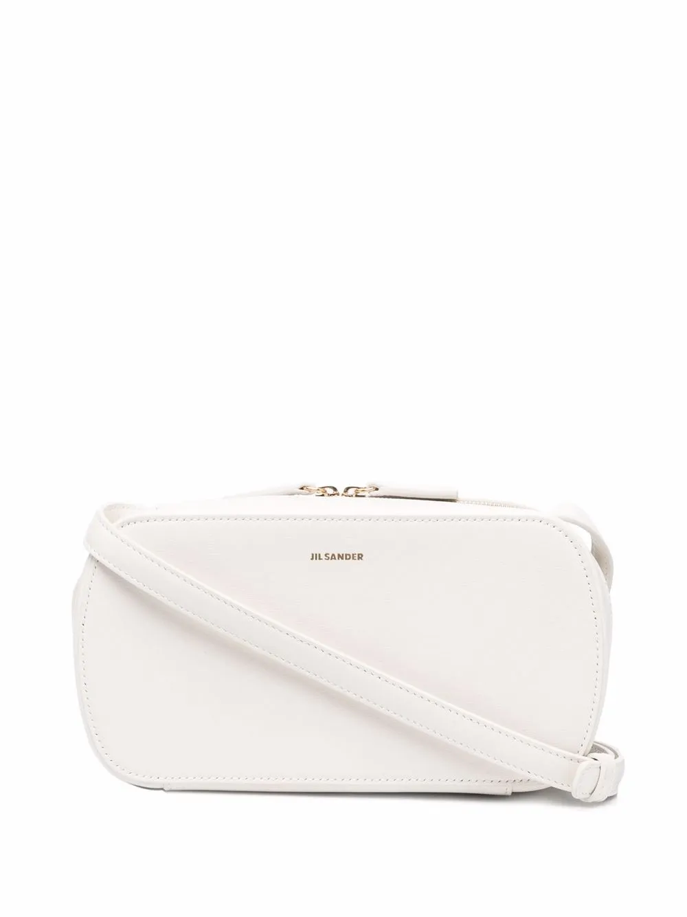 

Jil Sander bolsa crossbody Tradition - Blanco