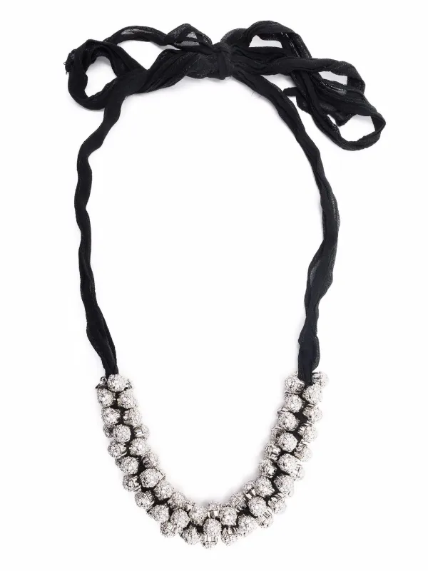 Jil Sander Brilliance Choker - Farfetch