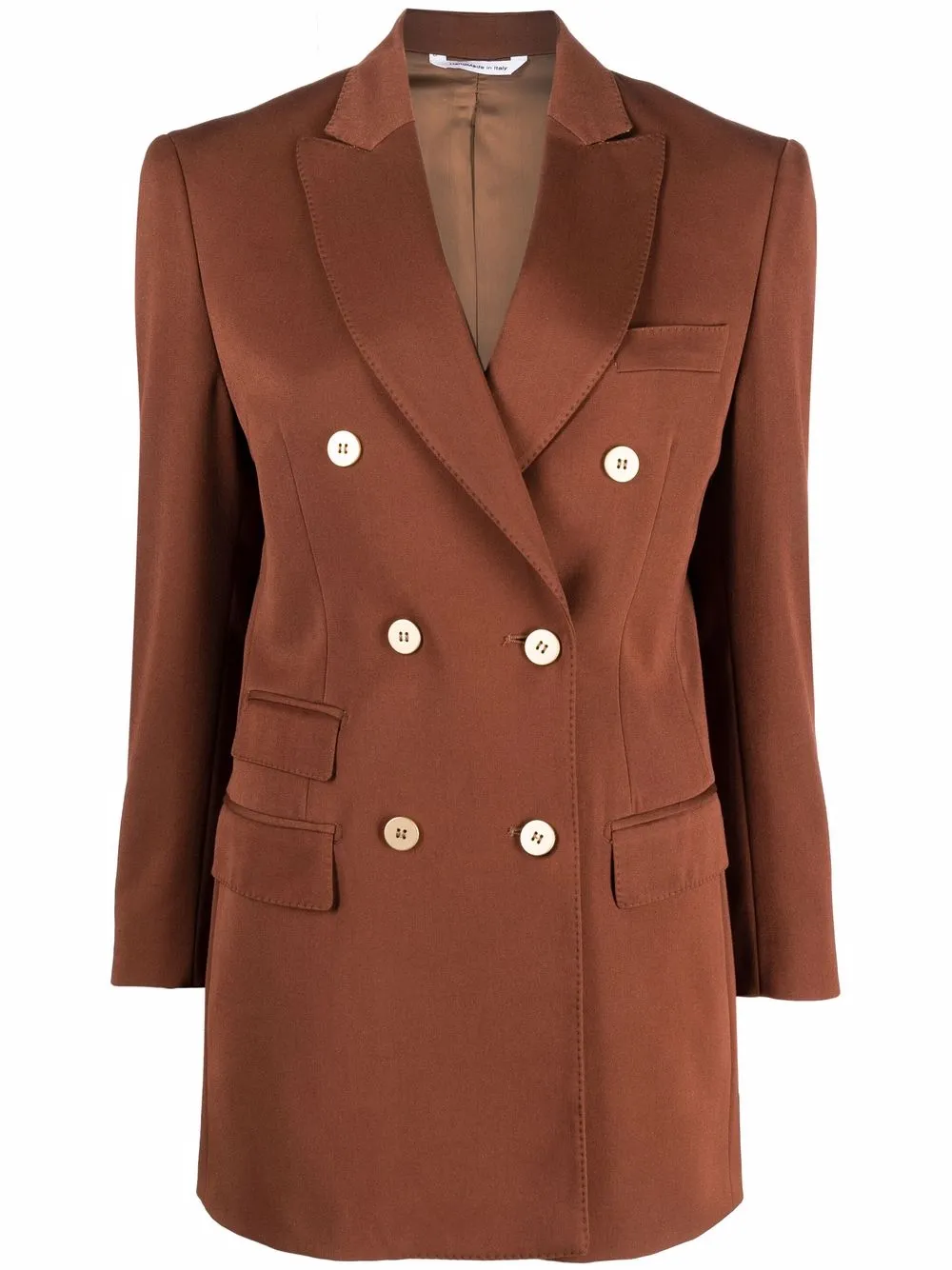 Tonello двубортный блейзер