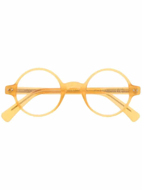 Epos Palladio round-frame glasses