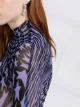 Mugler Top con stampa