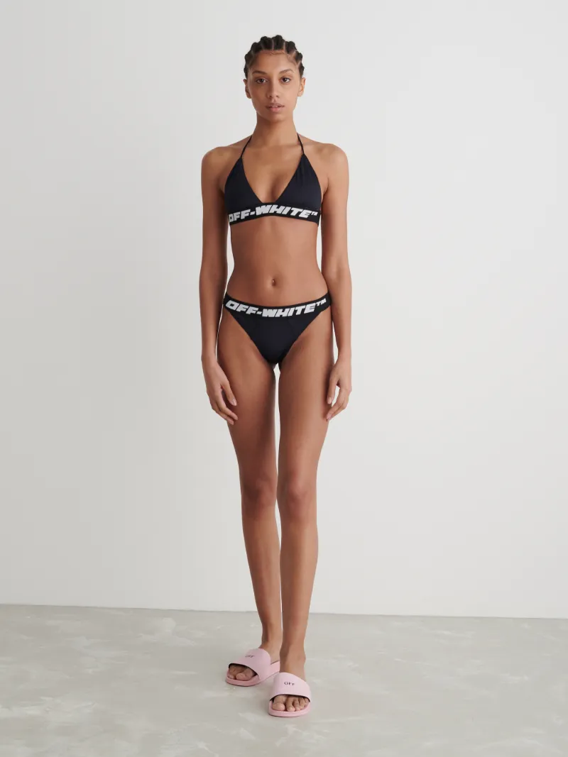 BIKINI MIT LOGO