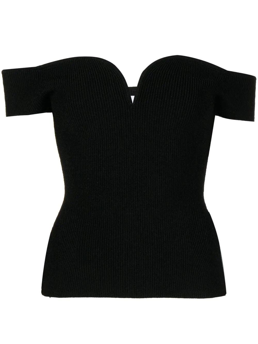 

Galvan top Grace - Negro