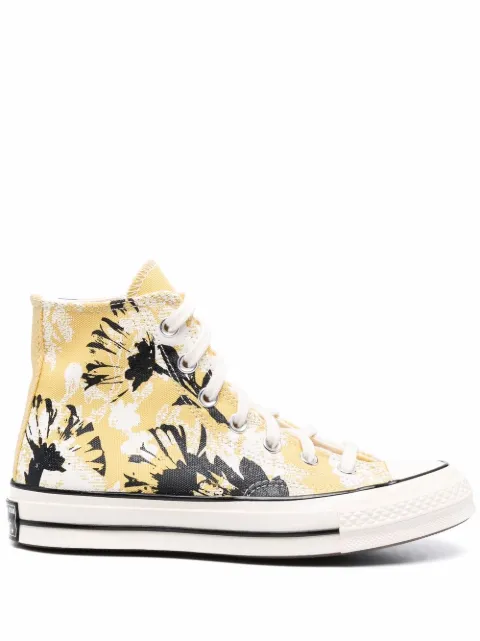 Converse tenis Hybrid Floral Chuck 70