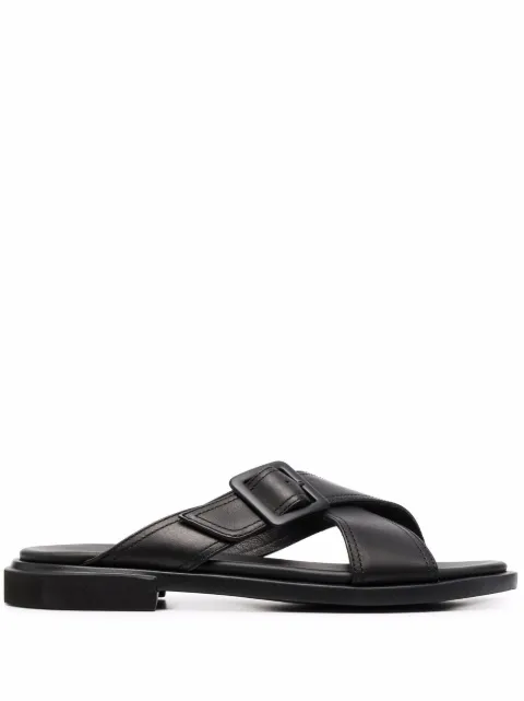 Camper Edy leather sandals