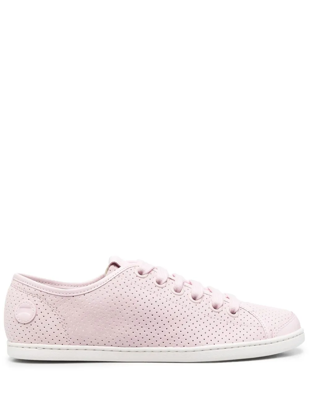 

Camper tenis bajos Uno - Rosado