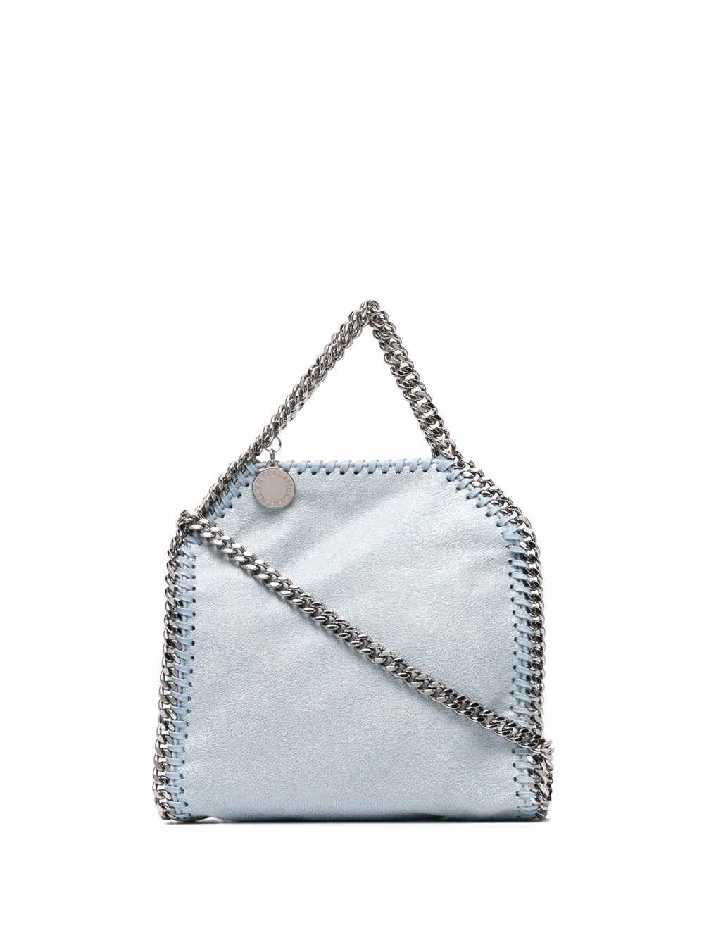 

Stella McCartney tote Falabella mini - Azul