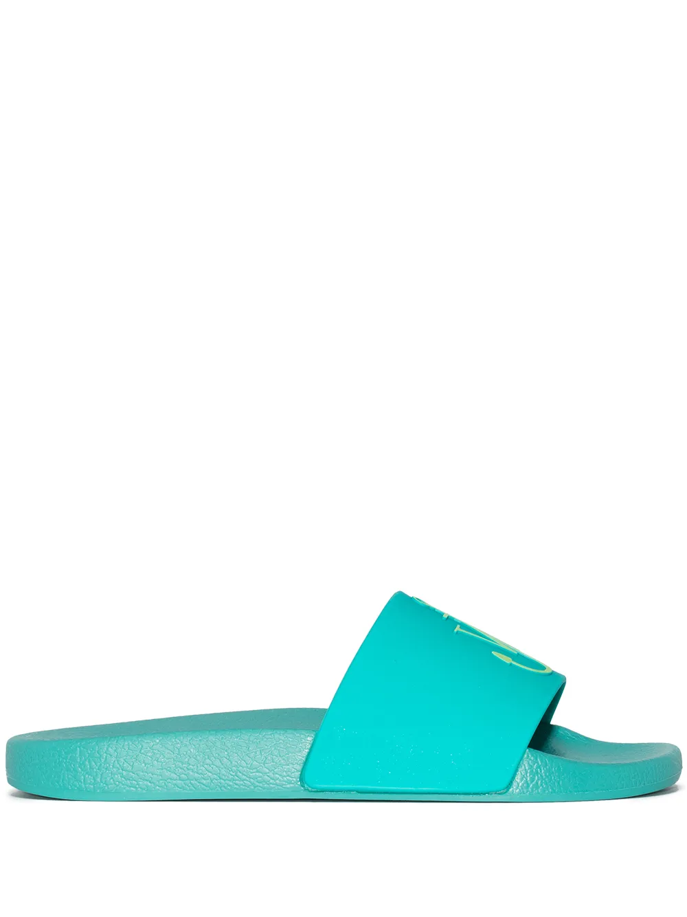 JW Anderson anchor-logo pool slides