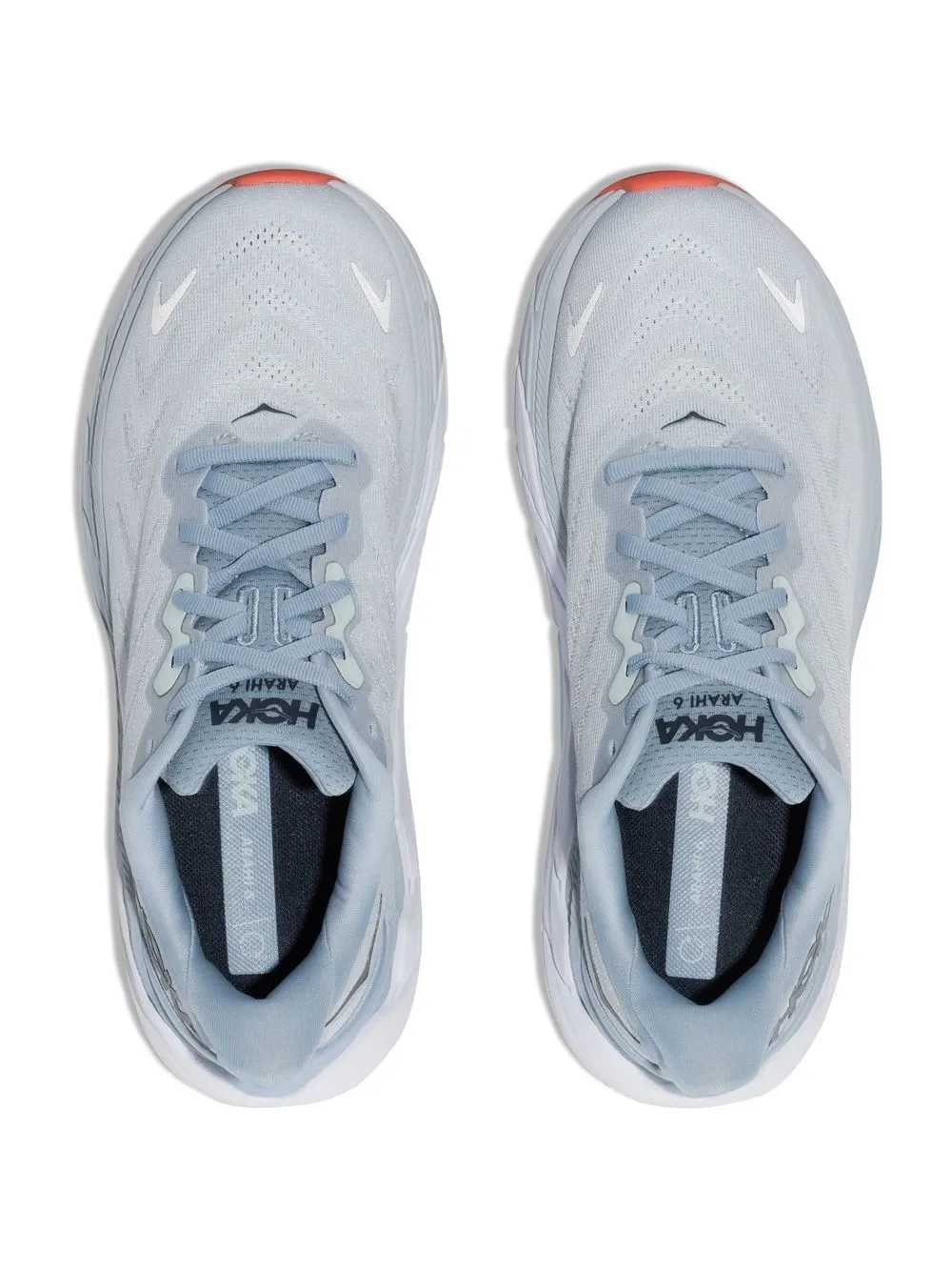 HOKA Arahi 6 low-top sneakers Blue
