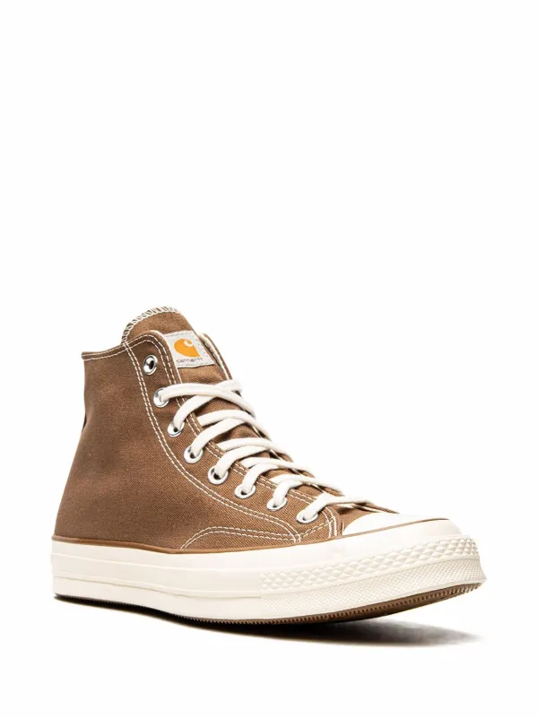 converse and carhartt wip