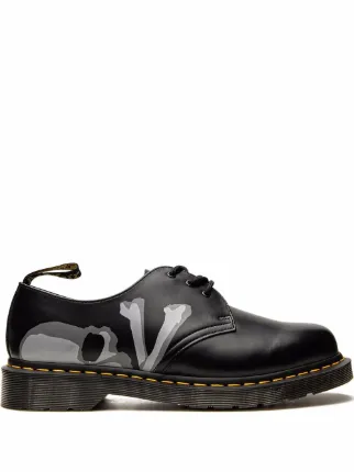 Dr. Martens x MASTERMIND WORLD x BAPE 1461 lace-up Shoes - Farfetch