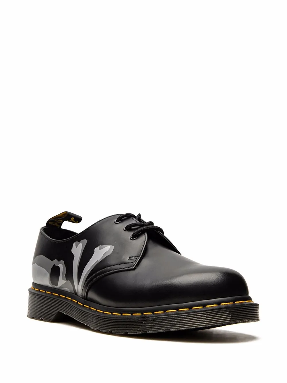 Dr. Martens x MASTERMIND WORLD x BAPE 1461 lace-up Shoes - Farfetch