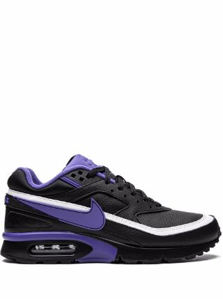 Onbekwaamheid Land van staatsburgerschap bodem Nike Air Max BW OG "Black Persian Violet" Sneakers - Farfetch