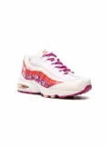 Nike Kids Air Max 95 LE ""Valentine's Day"" sneakers - White