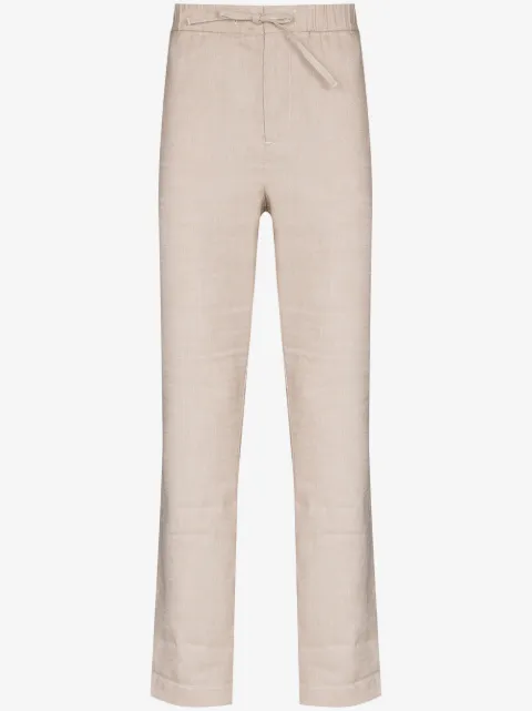 Frescobol Carioca Oscar ドローストリング チノパンツ