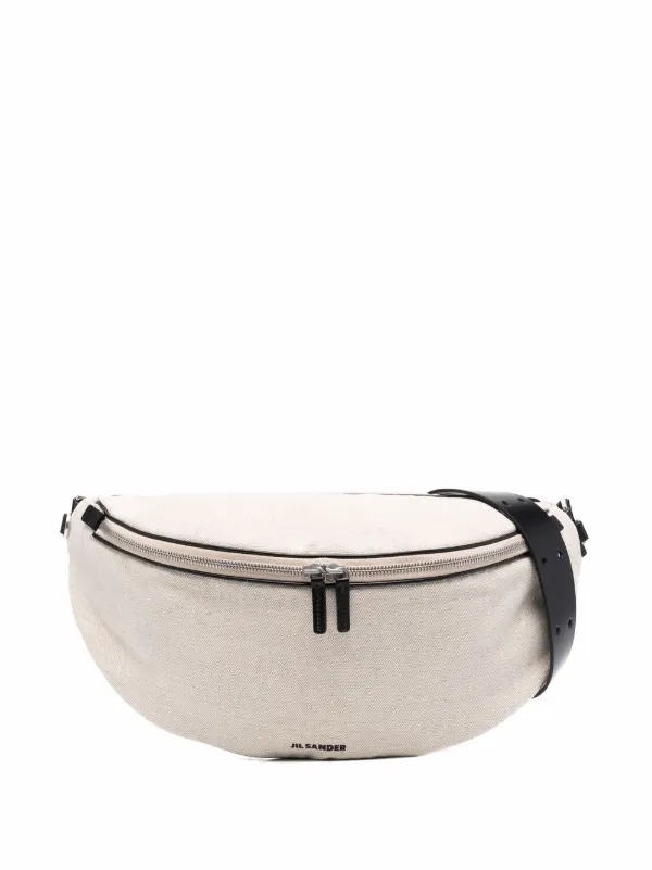 ネイビーシー 新品正規品 Jil Sander moon belt bag - 通販 - www