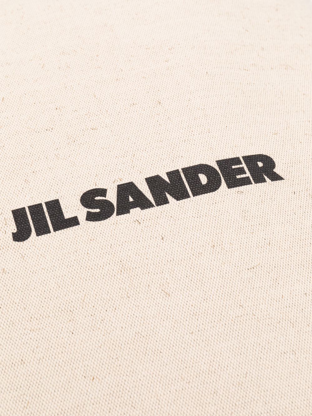 фото Jil sander большая сумка-шопер