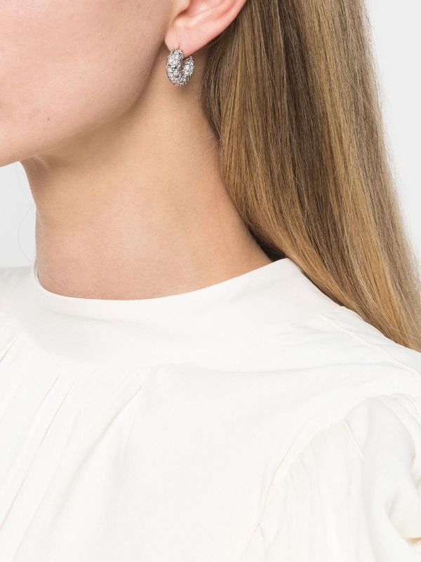 jil sander earrings