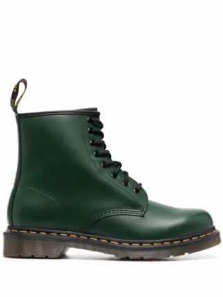 dr martens leather boots womens