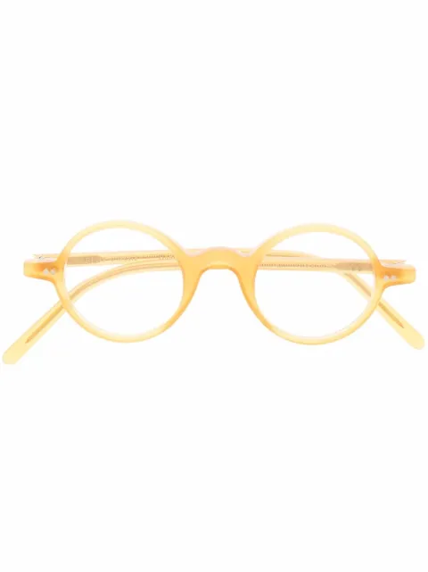 Epos Ermes round-frame glasses