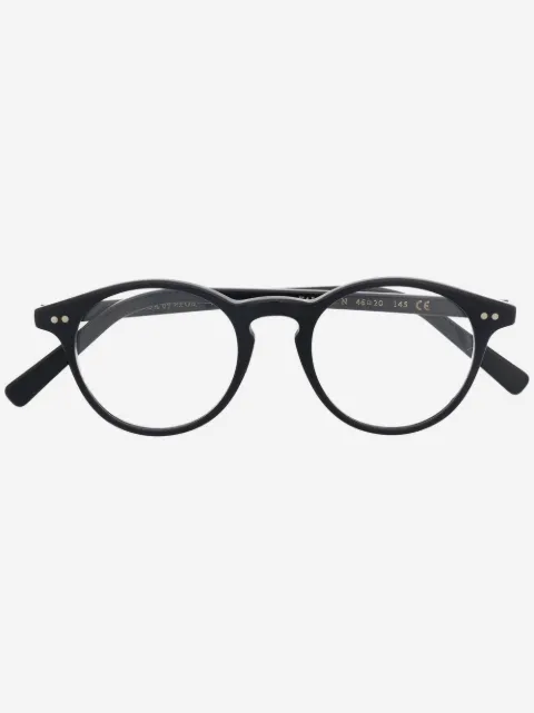 Epos round-frame glasses