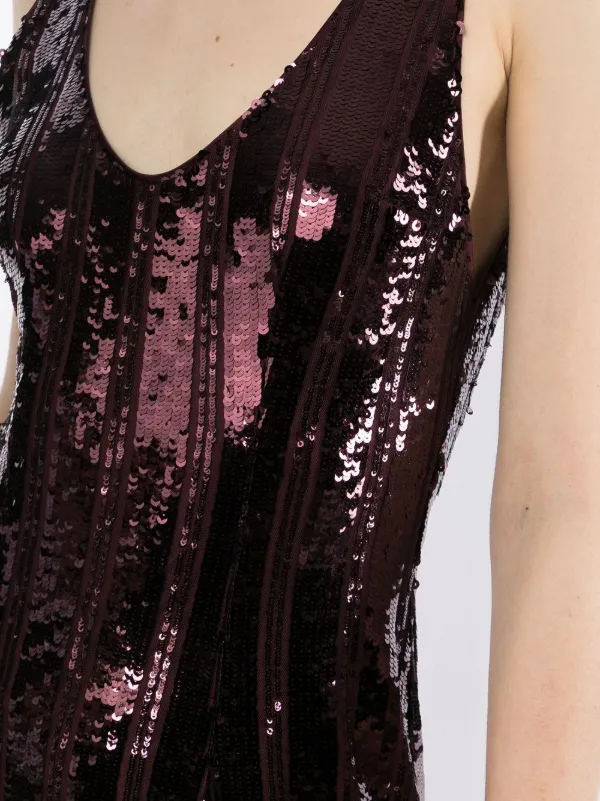 Galvan sequin dress shop
