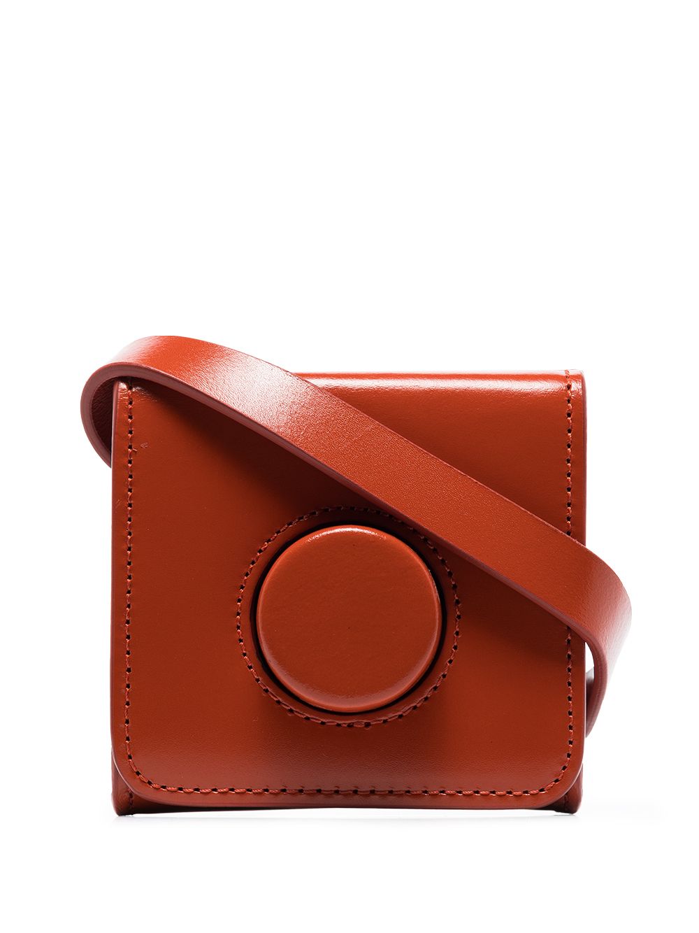 LEMAIRE Mini Camera Shoulder Bag - Farfetch