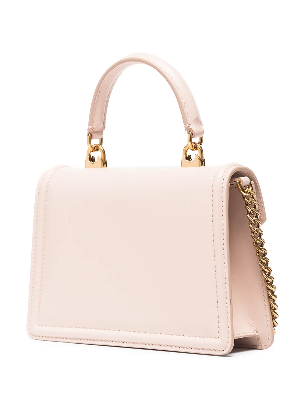 фото Dolce & gabbana маленькая сумка devotion с верхней ручкой