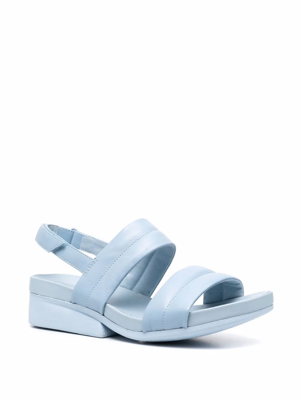 Camper Minikaah leren sandalen - Blauw