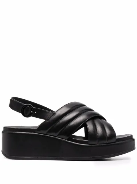 Camper Misia leather sandals