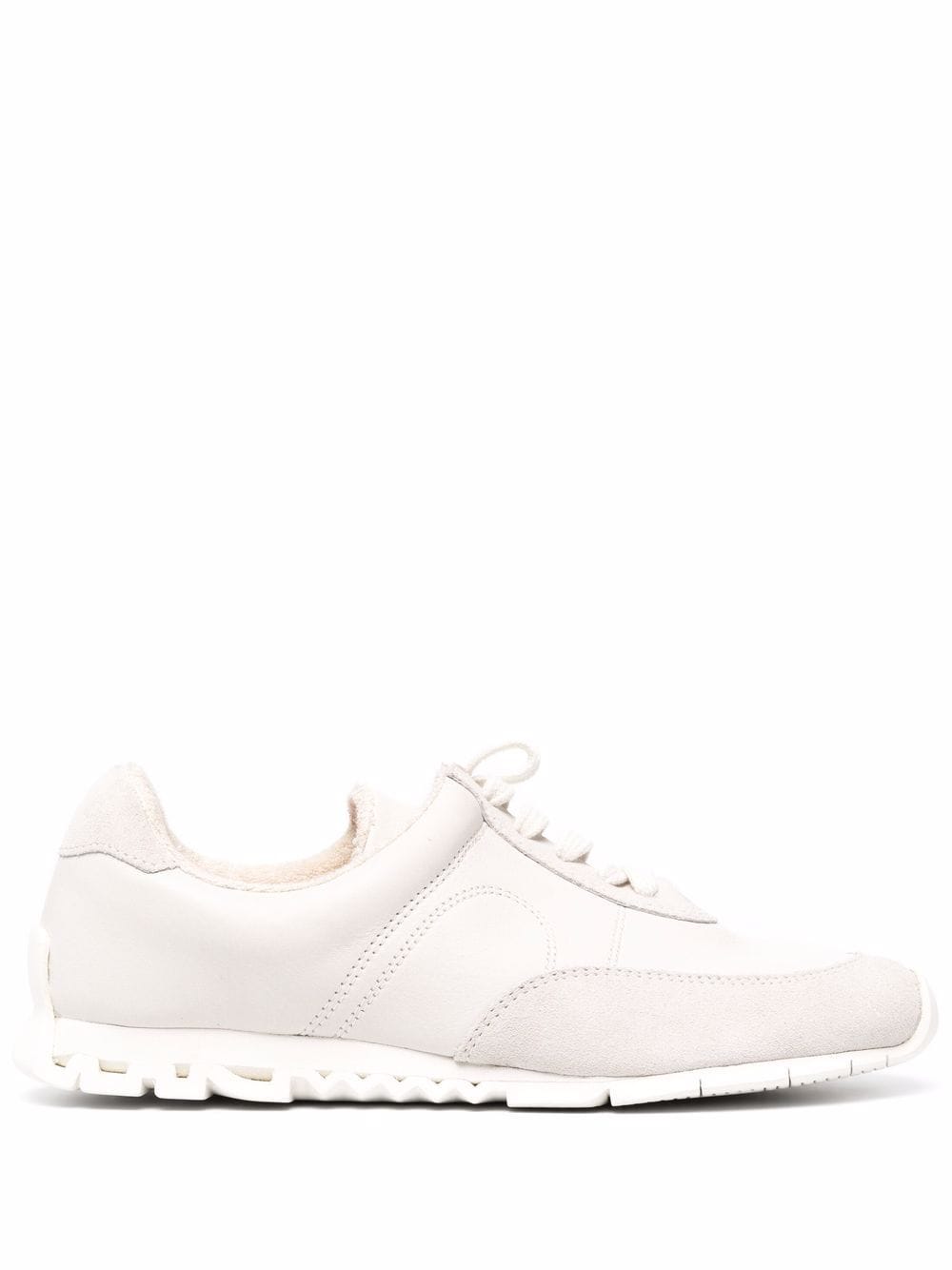 

Camper panelled low-top trainers - Neutrals