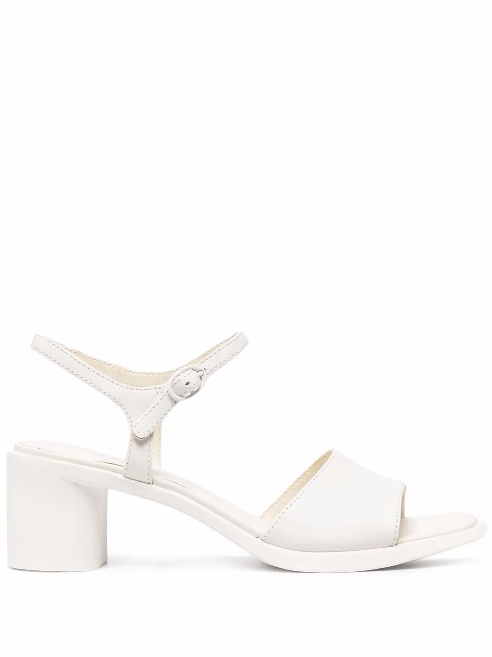 

Camper Meda buckle strap sandals - White