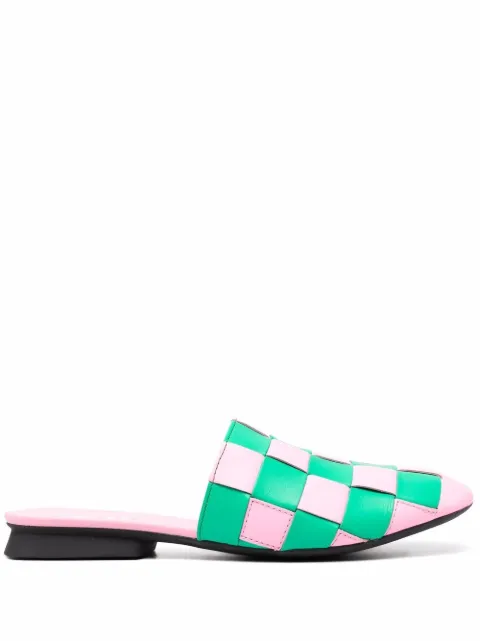 Camper casi myra mules