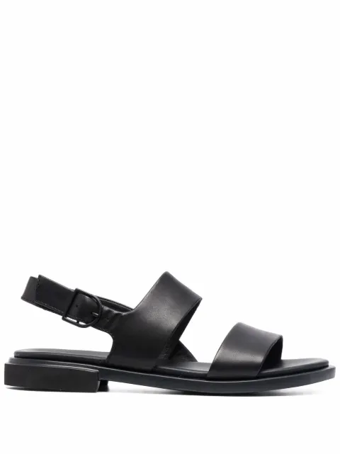 Camper Edy slingback leather sandals