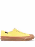 Camper Camaleon 1975 flatform sneakers - Yellow