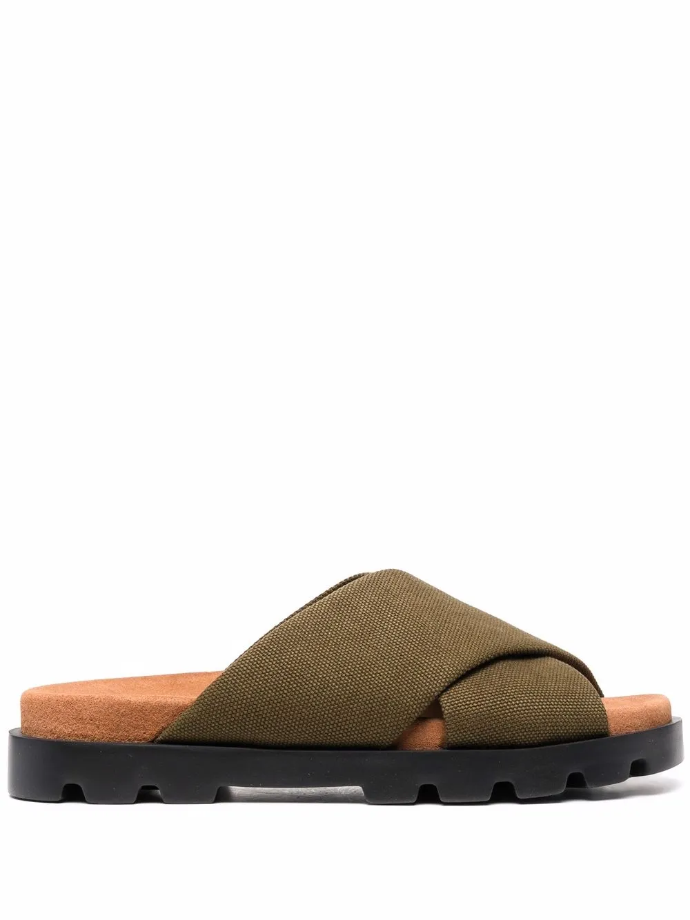 

Camper sandalias Brutus - Verde