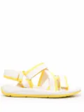 Camper Match sandals - White