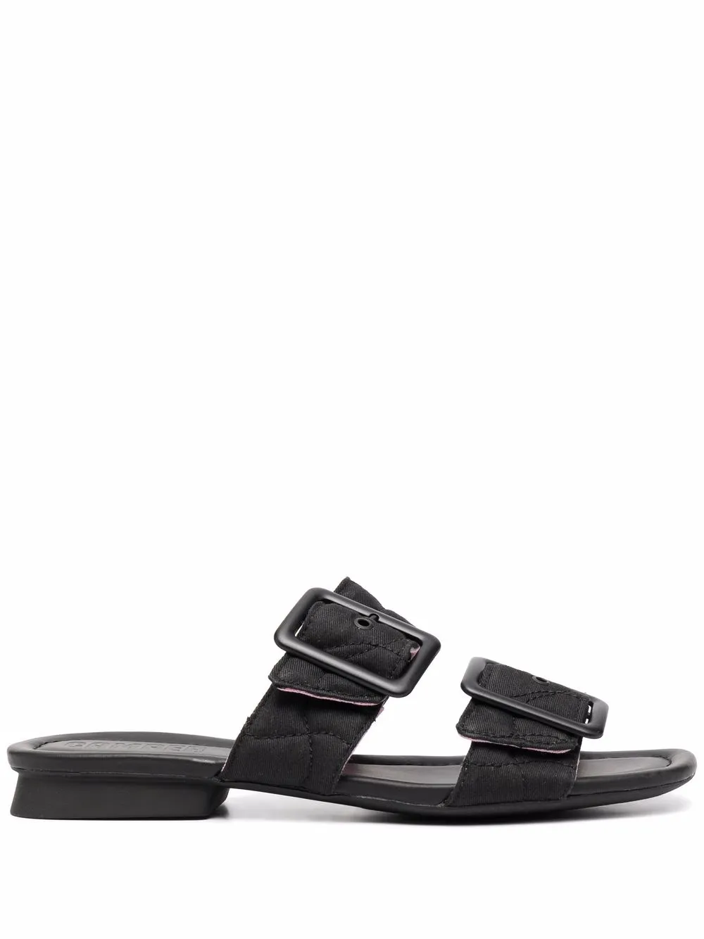 

Camper Casi Myra buckle sandals - Black