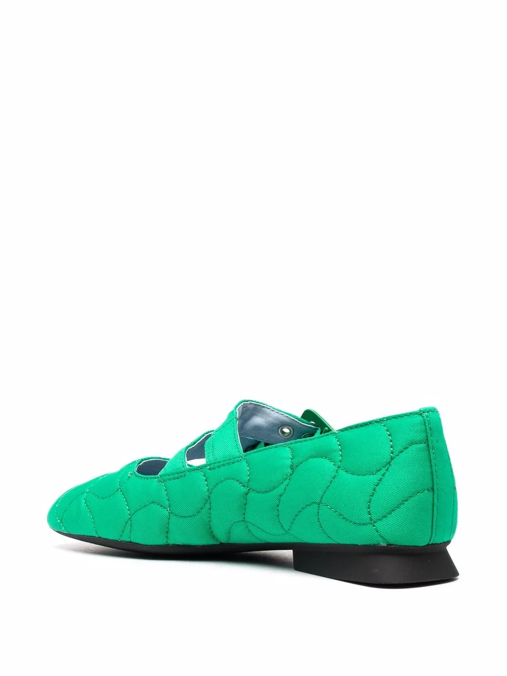 Scarpe Ballerina Camper Myra K201253 Donna - Pelle Elegante, Suola In TPU, Comode E Stilose, Larghezza Media - Foto 3