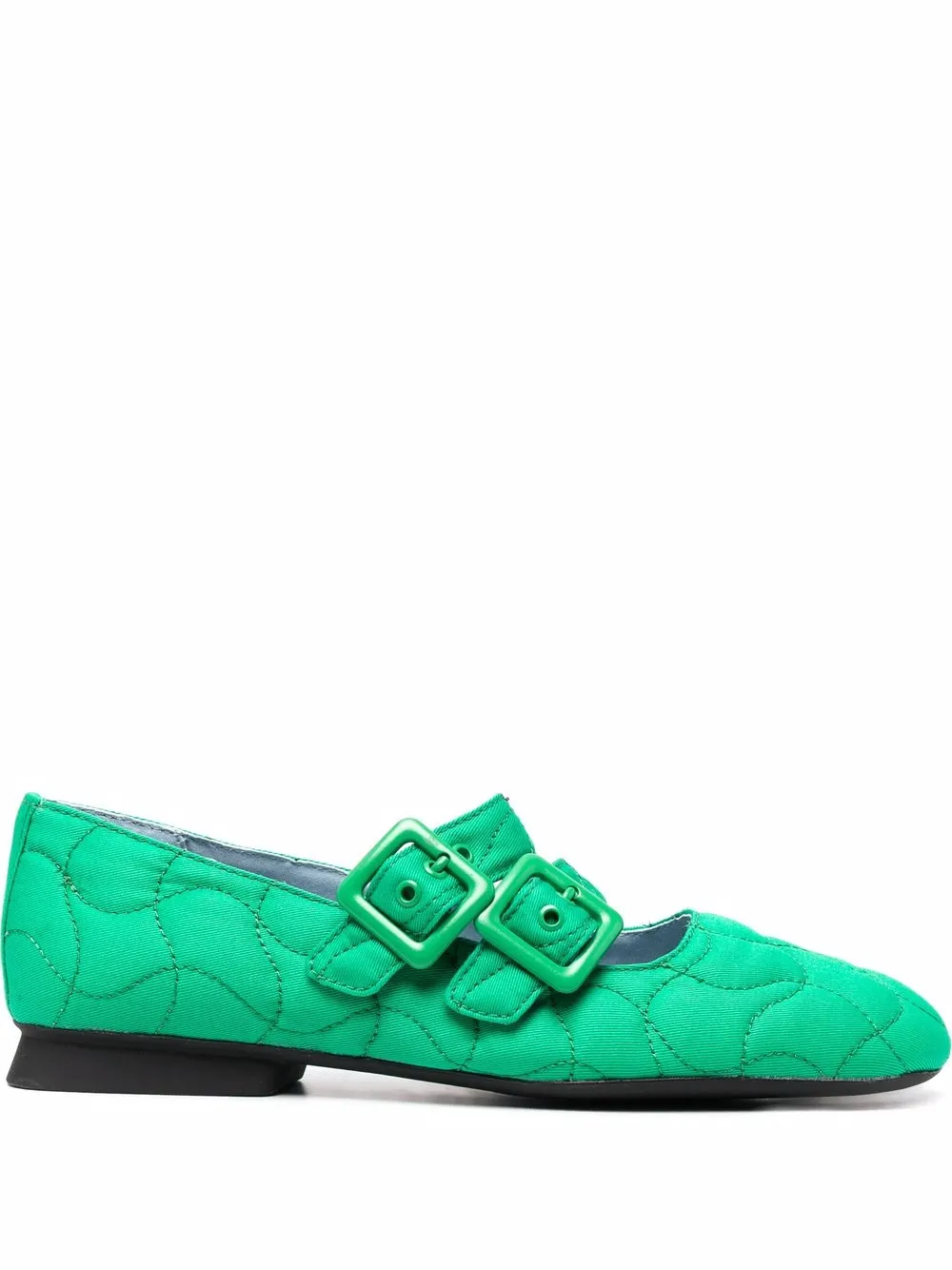 

Camper flats Casi Myra - Verde