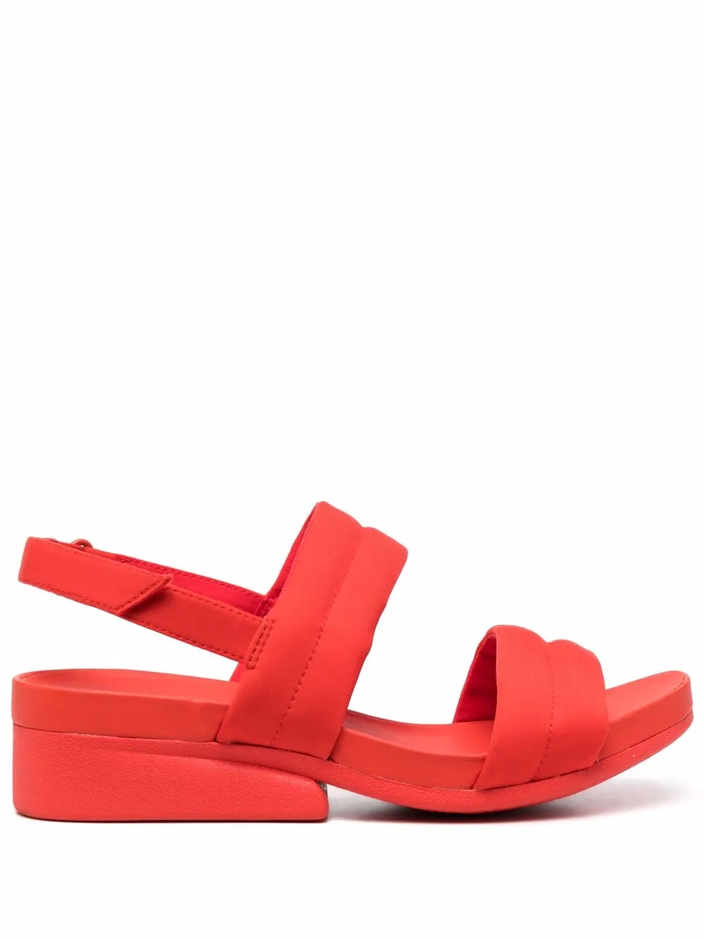 

Camper sandalias Mini Kaah - Rojo