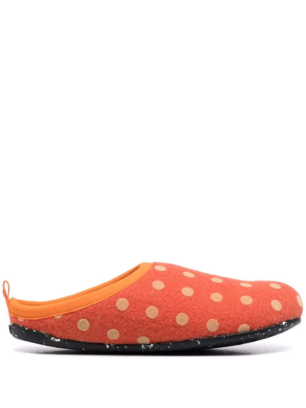 

Camper slippers Wabi - Naranja