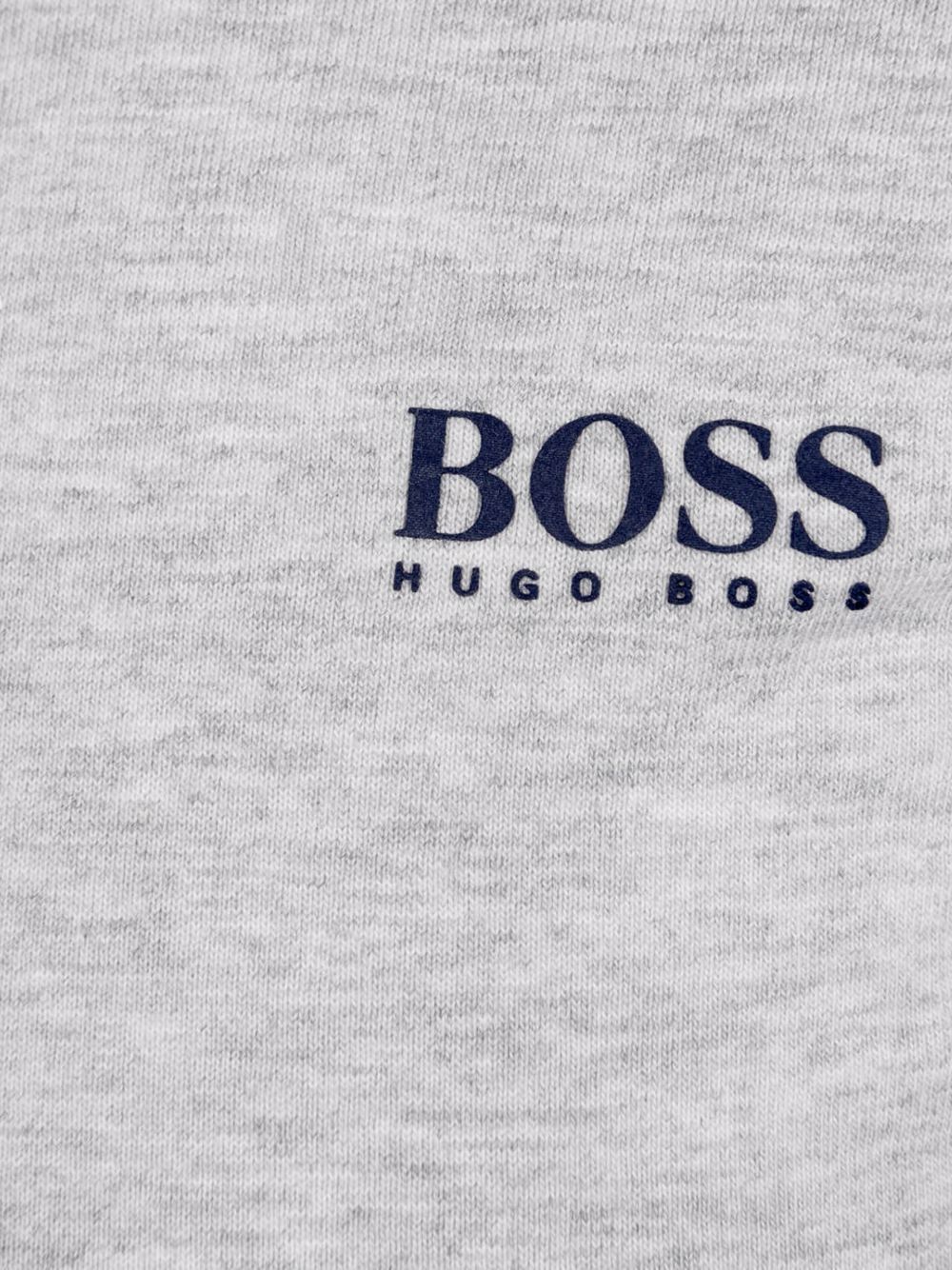 фото Boss kidswear футболка с логотипом