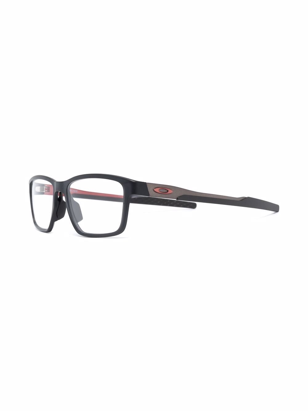 Image 2 of Oakley rectangle-frame glasses