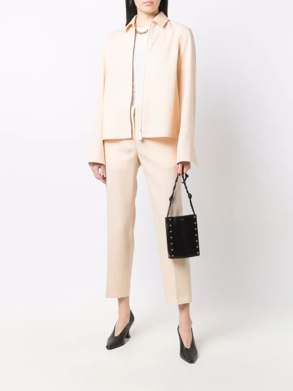Jil Sander Tangle ショルダーバッグ 通販 - FARFETCH