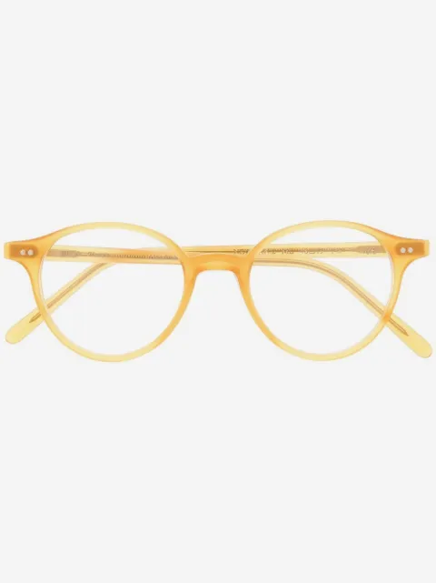 Epos New Pan round-frame glasses