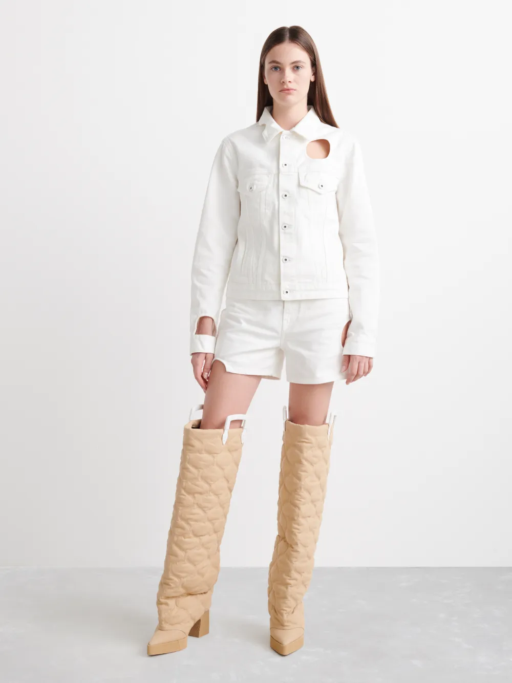 METEOR REGULAR JACKET