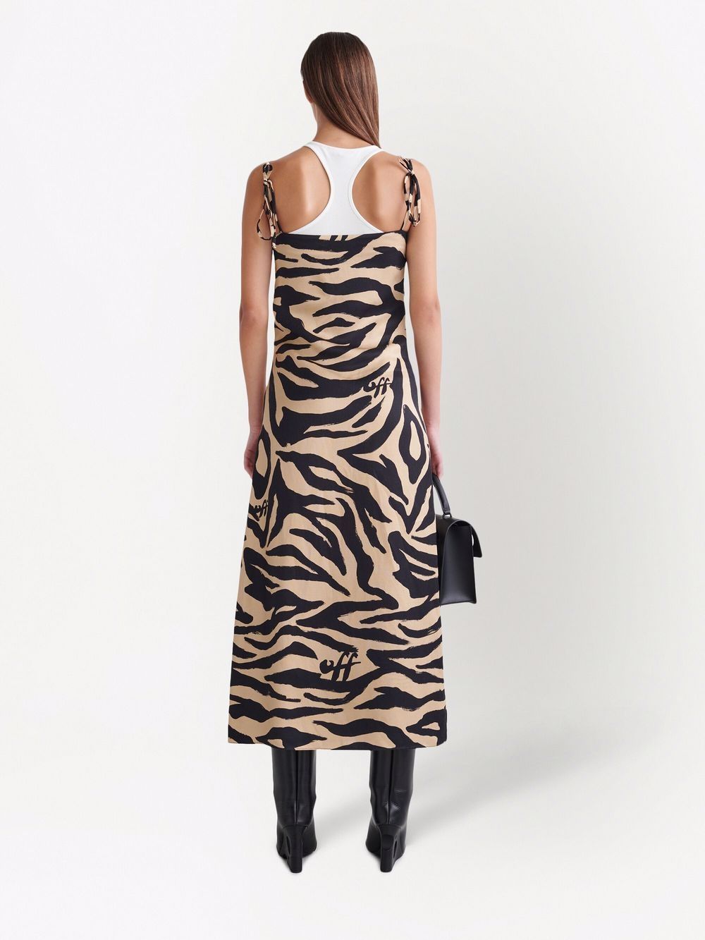 Aries zebra-print Boxers - Farfetch  Zebra print, Women wear, Fashion  design